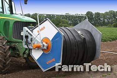 Лебедка шланговая Beinlich C Beinlich С 400