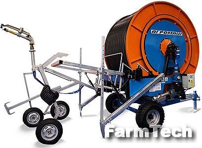 Машина дождевальная Волгоградская машиностроительная компания Ниагара 500/110