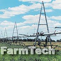 Машина дождевальная самодвижущаяся Фрегат