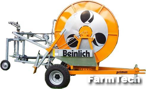 Машина оросительная Beinlich Primus 2500