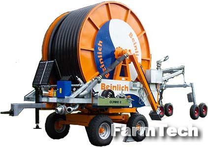 Машина оросительная Beinlich Quattro 3000 II