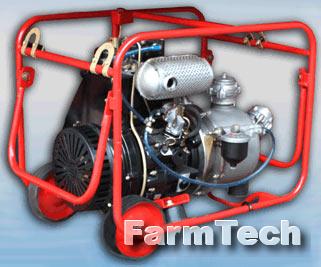Мотопомпа Туламаш-Тарпан ДНА20/55