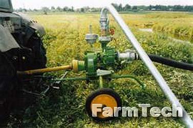 Насос тракторный Beinlich T2-50