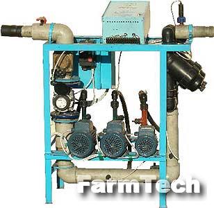 Узел растворный Факел РУ-Ф