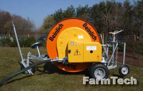 Установка оросительная компактная Beinlich Piccolo 1