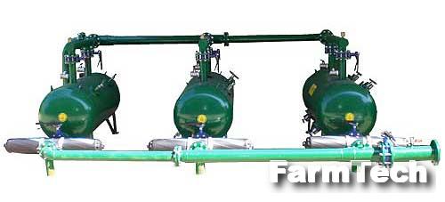 Фильтростанция Роста ФС-240