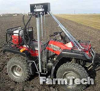 Почвоотборник Amity Concord 2024 ATV