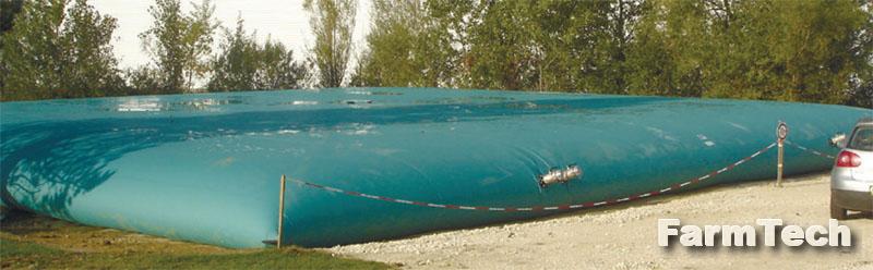 Резервуар для воды Флексол FT500W