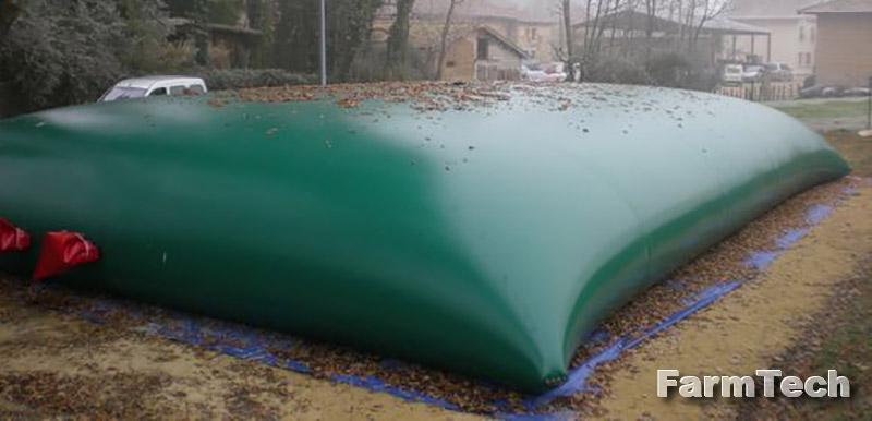 Резервуар пожарный Флексол FT150FF