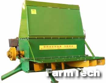 Измельчитель соломы навесной ИСН