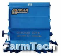 Измельчитель-разбрасыватель соломы Долина ИР-1