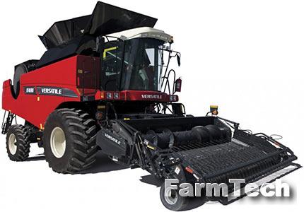 Комбайн Versatile RT490