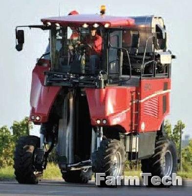 Комбайн виноградоуборочный ERO SF 6000