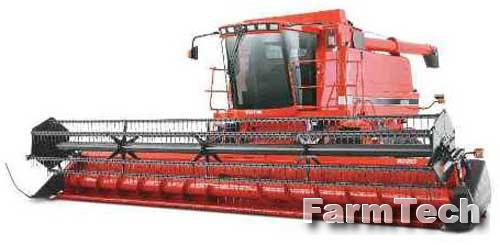 Комбайн зерноуборочный Case IH AF-2365