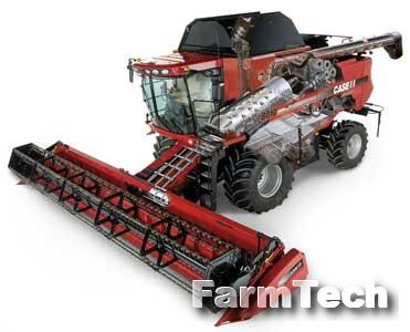 Комбайн зерноуборочный Case IH Axial-Flow 6088