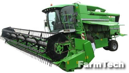 Комбайн зерноуборочный Deutz-Fahr Deutz-Fahr 5690 HTS