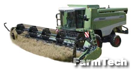 Комбайн зерноуборочный Fendt Fendt 5270 C