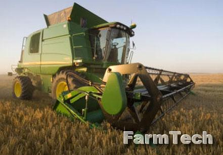 Комбайн зерноуборочный John Deere John Deere Т-660