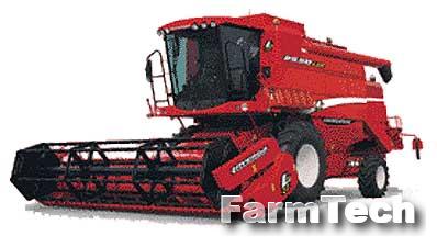 Комбайн зерноуборочный Laverda LXE Laverda 28.60 LXE