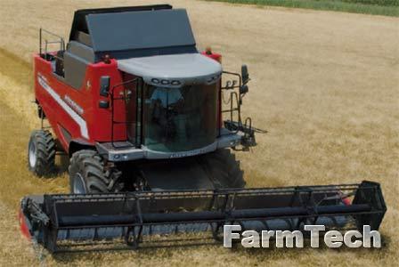 Комбайн зерноуборочный Laverda M 400 ADV