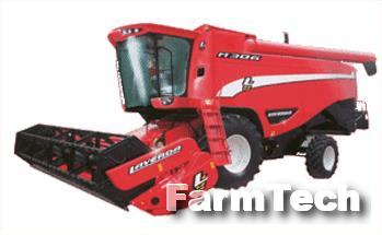 Комбайн зерноуборочный Laverda M 306