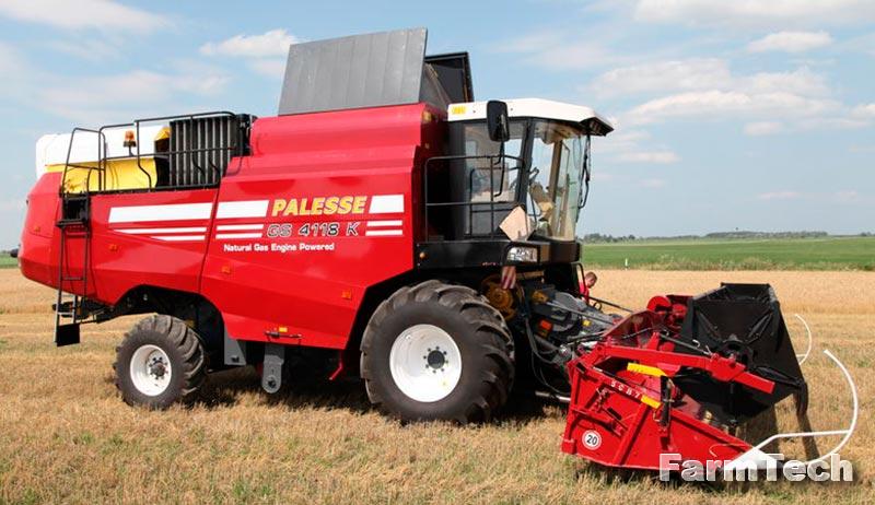 Комбайн зерноуборочный Гомсельмаш GS4118