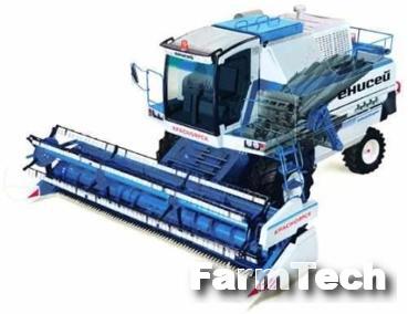 Комбайн зерноуборочный Енисей Енисей-954