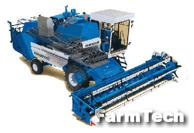 Комбайн зерноуборочный Енисей-1200 НМ