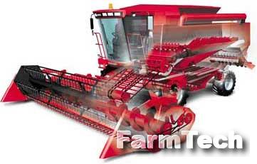 Комбайн зерноуборочный Лидагропроммаш Лида 1300