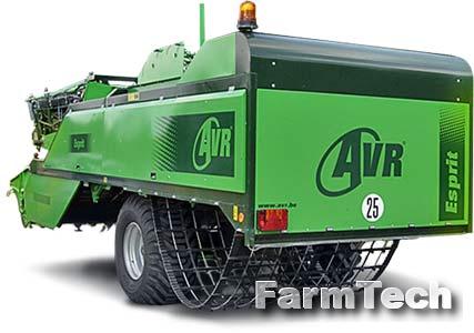 Комбайн картофелеуборочный AVR Esprit