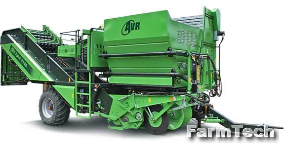 Комбайн картофелеуборочный Колнаг AVR Spirit 6200