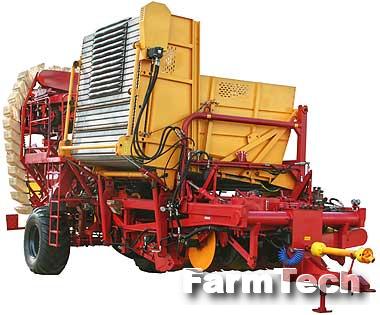 Комбайн картофелеуборочный полуприцепной Гомсельмаш ПКК-2-05 Палессе PT25