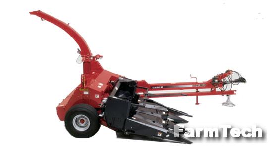 Комбайн кормоуборочный Case IH FHX 300