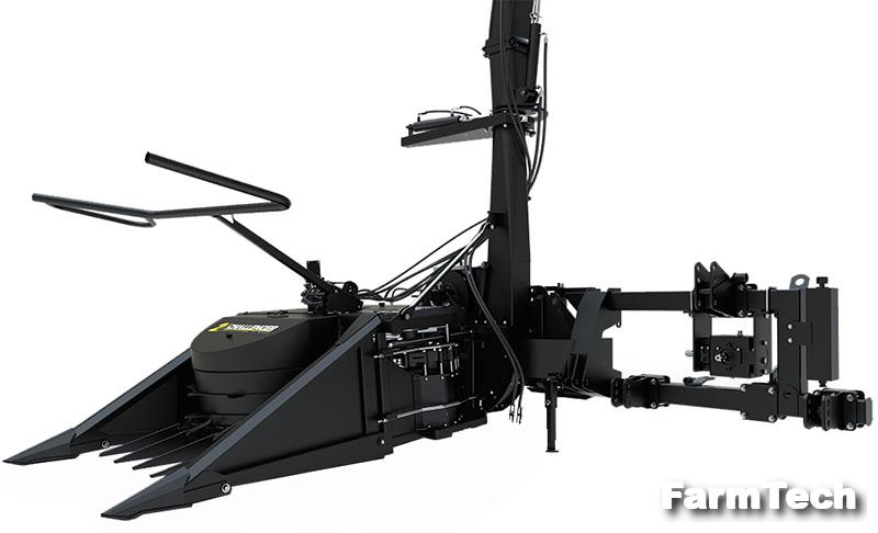 Комбайн кормоуборочный Celikel Challenger