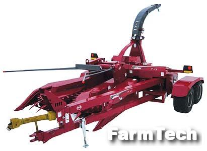 Комбайн кормоуборочный Dion-Ag F-41