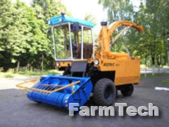 Комбайн кормоуборочный Борекс КЗК-4.2