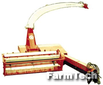 Комбайн кормоуборочный прицепной ТКЗ ПН-400 "Простор"