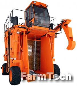 Комбайн кофеуборочный Jacto KTR Advance