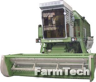 Комбайн кукурузоуборочный Дальсельмаш Амур 680