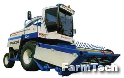 Комбайн самоходный кормоуборочный Енисей-324