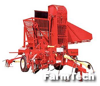 Комбайн свеклоуборочный Koylu Tarim KSBH 03