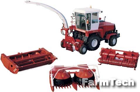 Комплекс для заготовки кормов Брянсксельмаш Палессе K-G-6