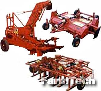 Комплекс свеклоуборочный АОМЗ АС-1