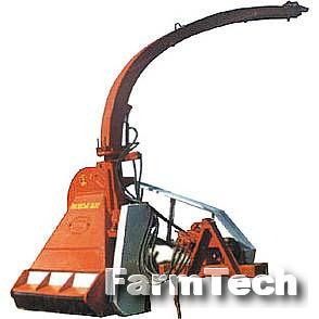 Косилка-измельчитель навесная ГЗЛиН КИН-Ф-1500 Палессе CH15