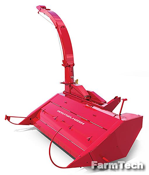 Косилка-измельчитель навесная Клевер Jet Stream 270 КИН-2,7А