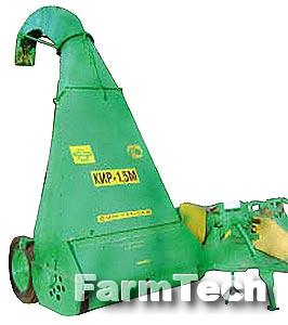 Косилка-измельчитель роторная Корммаш КИР-1,5 М