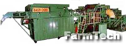 Машина хмелеуборочная стационарная Техма МХ-300