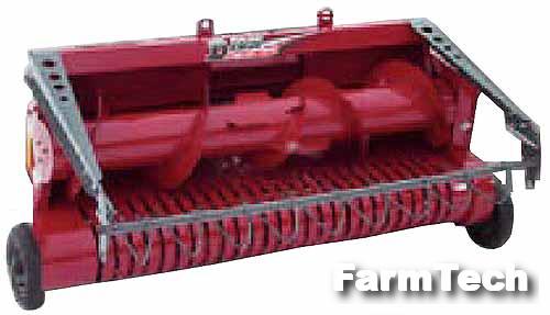 Платформа-подборщик Dion-Ag F42-4184