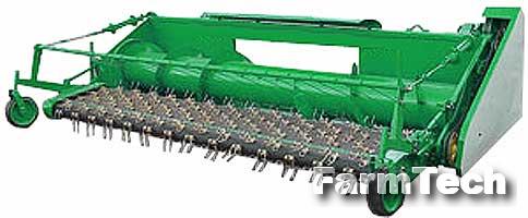 Платформа-подборщик Бердянские жатки КЗС-9.1.20