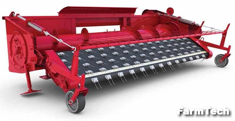 Платформа-подборщик для зерноуборочного комбайна Клевер Swa Pick Swa Pick ПП-340